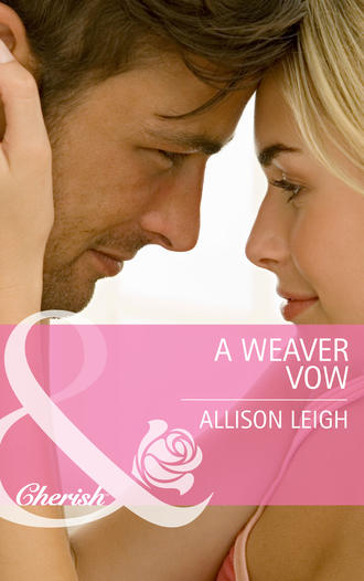 Allison  Leigh. A Weaver Vow