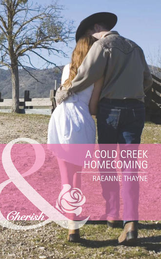 RaeAnne  Thayne. A Cold Creek Homecoming