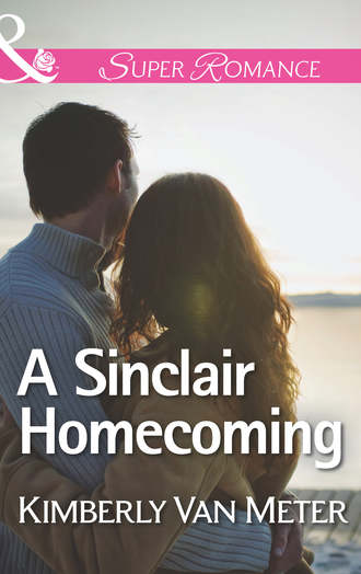 Kimberly Meter Van. A Sinclair Homecoming