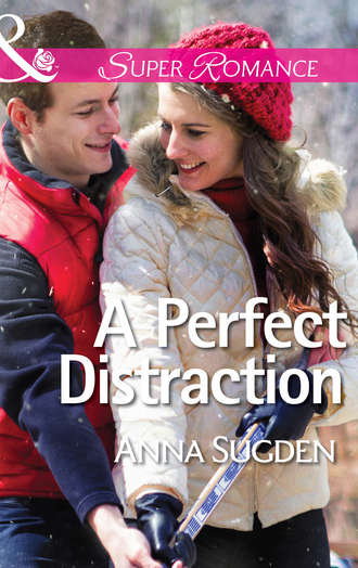 Anna  Sugden. A Perfect Distraction