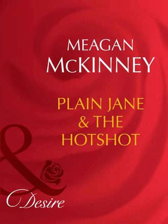 Meagan  McKinney. Plain Jane and The Hotshot