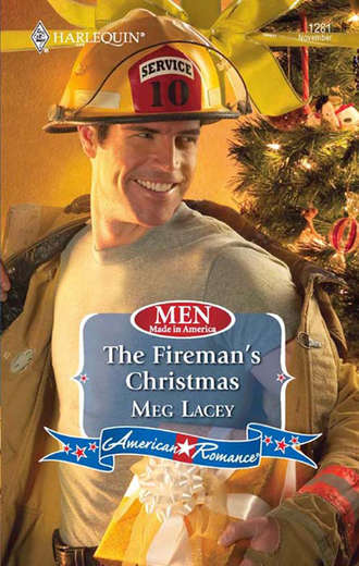 Meg  Lacey. The Fireman's Christmas