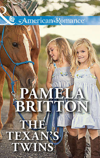 Pamela  Britton. The Texan's Twins