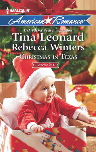 Rebecca Winters. Christmas in Texas: Christmas Baby Blessings / The Christmas Rescue