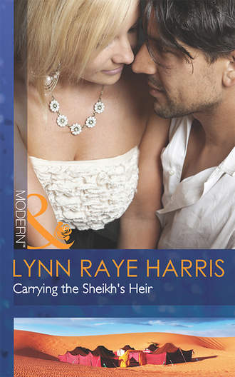 Lynn Harris Raye. Carrying the Sheikh's Heir