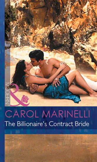 Carol Marinelli. The Billionaire's Contract Bride