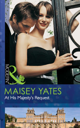 Maisey Yates. At His Majesty's Request