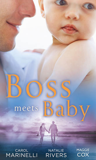 Natalie  Rivers. Boss Meets Baby: Innocent Secretary...Accidentally Pregnant / The Salvatore Marriage Deal / The Millionaire Boss's Baby