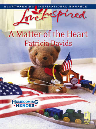 Patricia  Davids. A Matter of the Heart