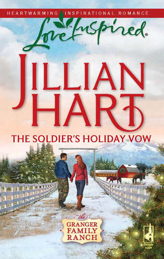 Jillian Hart. The Soldier's Holiday Vow