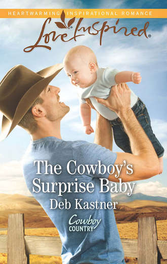 Deb  Kastner. The Cowboy's Surprise Baby