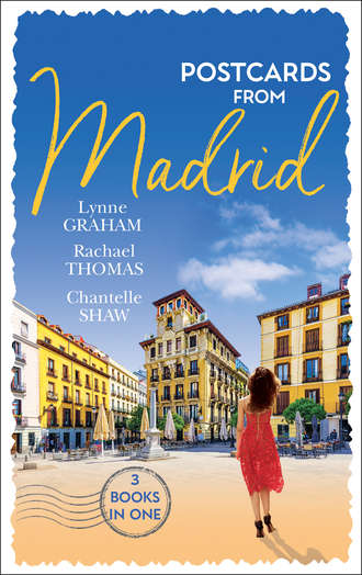 Линн Грэхем. Postcards From Madrid: Married by Arrangement / Valdez's Bartered Bride / The Spanish Duke's Virgin Bride