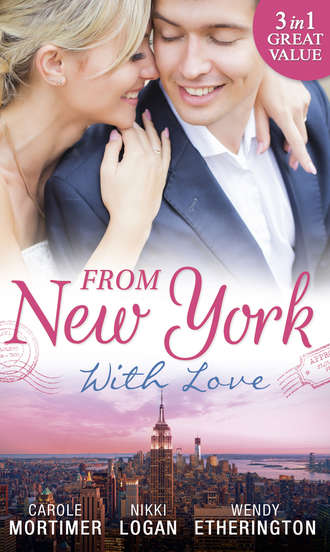 Кэрол Мортимер. From New York With Love: Rumours on the Red Carpet / Rapunzel in New York / Sizzle in the City