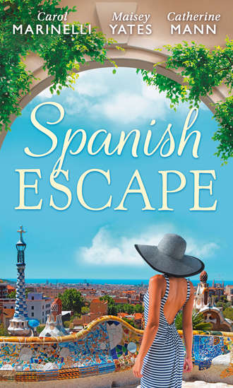 Maisey Yates. Spanish Escape: The Playboy of Puerto Ban?s / A Game of Vows / For the Sake of Their Son