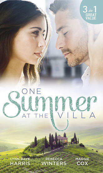 Rebecca Winters. One Summer at The Villa: The Prince's Royal Concubine / Her Italian Soldier / A Devilishly Dark Deal