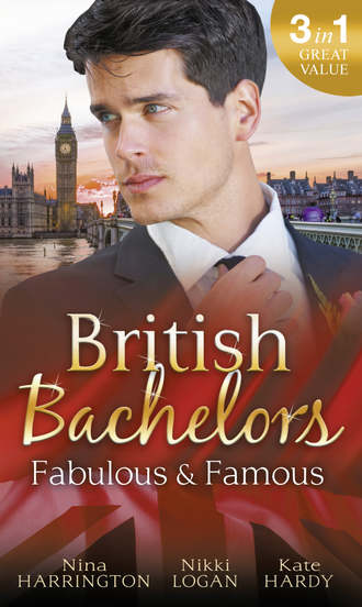 Nikki  Logan. British Bachelors: Fabulous and Famous: The Secret Ingredient / How to Get Over Your Ex / Behind the Film Star's Smile