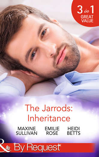 Emilie Rose. The Jarrods: Inheritance: Taming Her Billionaire Boss