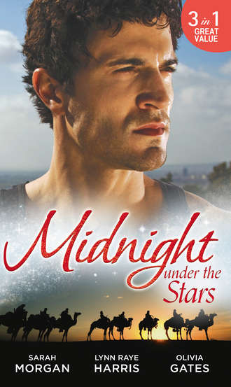 Lynn Raye Harris. Midnight Under The Stars: Woman in a Sheikh's World