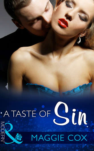 Maggie  Cox. A Taste of Sin