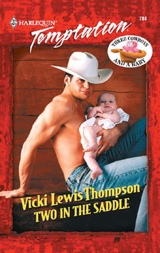 Vicki Thompson Lewis. Two in the Saddle