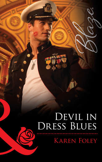 Karen  Foley. Devil in Dress Blues