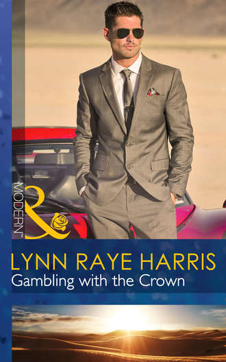 Lynn Harris Raye. Gambling with the Crown