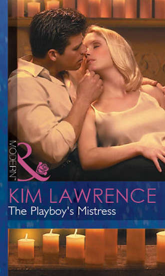 Ким Лоренс. The Playboy's Mistress