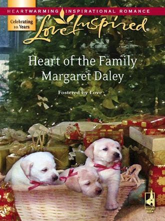 Margaret  Daley. Heart of the Family