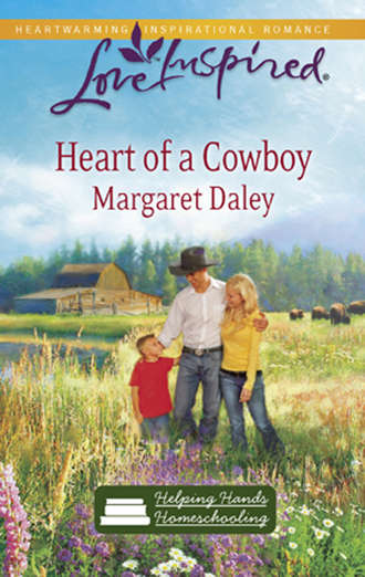 Margaret  Daley. Heart of A Cowboy