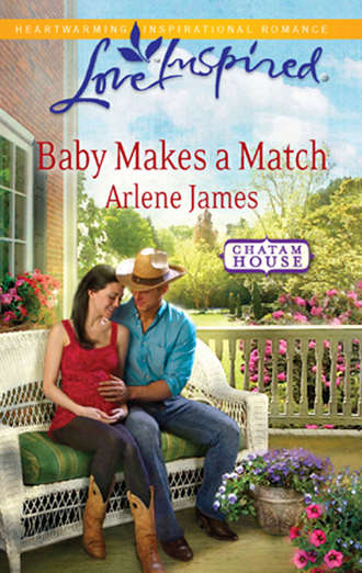 Arlene  James. Baby Makes a Match