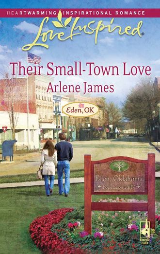 Arlene  James. Their Small-Town Love