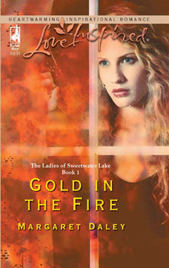 Margaret  Daley. Gold in the Fire