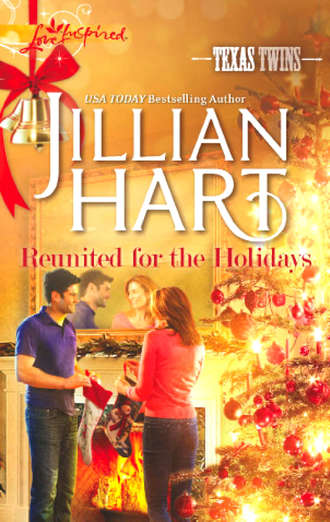 Jillian Hart. Reunited for the Holidays