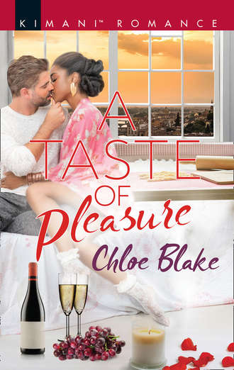 Chloe  Blake. A Taste Of Pleasure