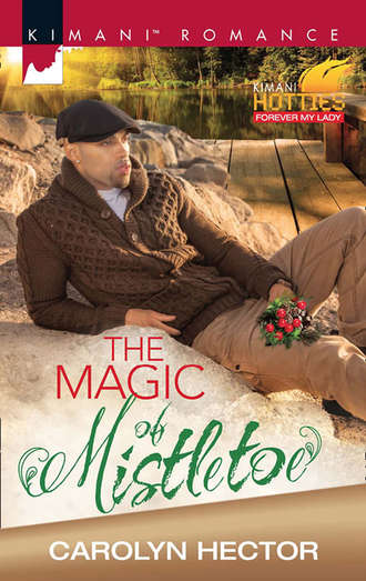 Carolyn  Hector. The Magic Of Mistletoe