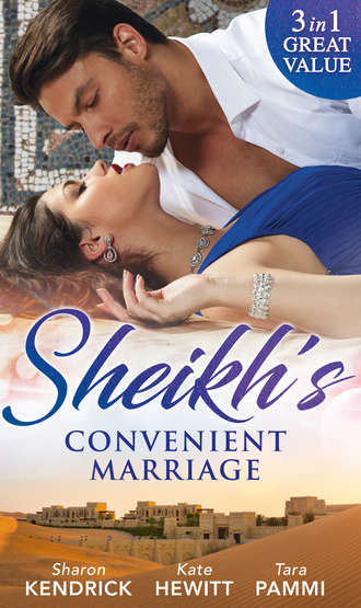 Кейт Хьюит. Sheikh's Convenient Marriage