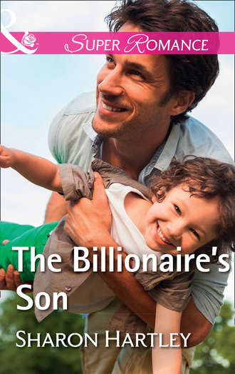 Sharon  Hartley. The Billionaire's Son