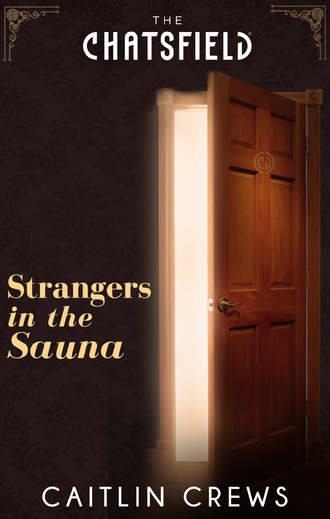 CAITLIN  CREWS. Strangers in the Sauna