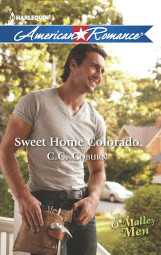 C.C.  Coburn. Sweet Home Colorado