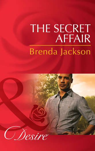 Brenda Jackson. The Secret Affair