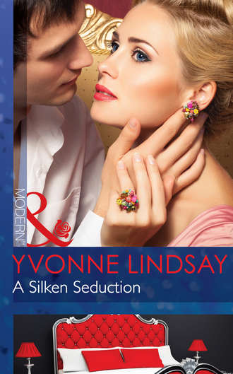 Yvonne Lindsay. A Silken Seduction