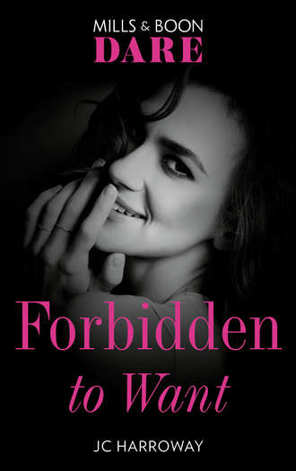 JC  Harroway. Forbidden To Want