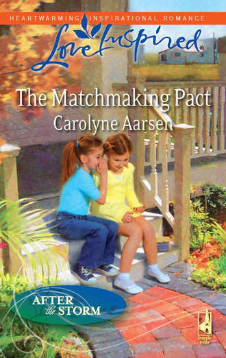 Carolyne  Aarsen. The Matchmaking Pact