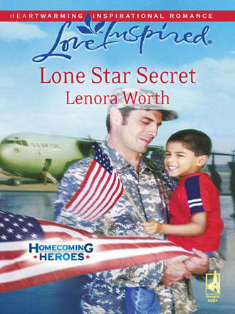 Lenora  Worth. Lone Star Secret