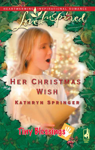 Kathryn  Springer. Her Christmas Wish