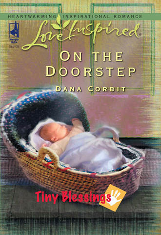 Dana  Corbit. On the Doorstep