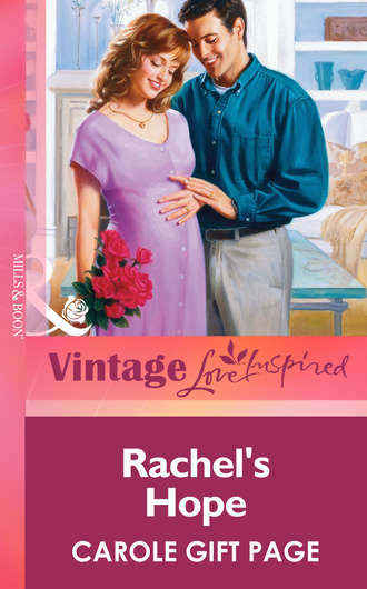 Carole Page Gift. Rachel's Hope