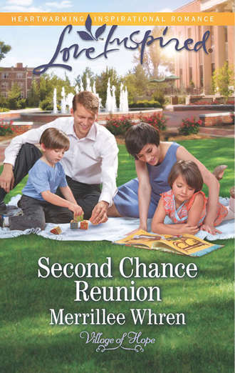 Merrillee  Whren. Second Chance Reunion