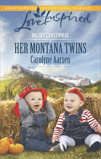 Carolyne  Aarsen. Her Montana Twins