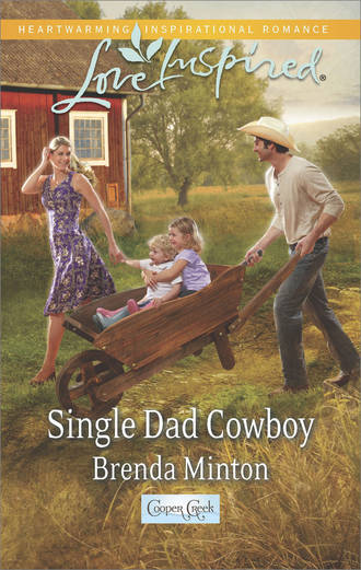 Brenda  Minton. Single Dad Cowboy